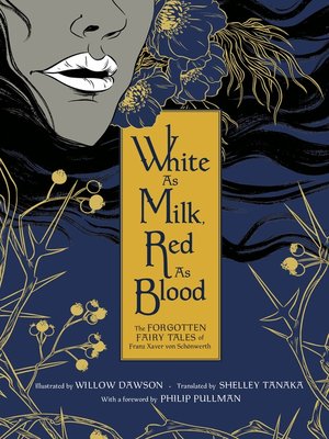 White as Milk, Red as Blood - ebook